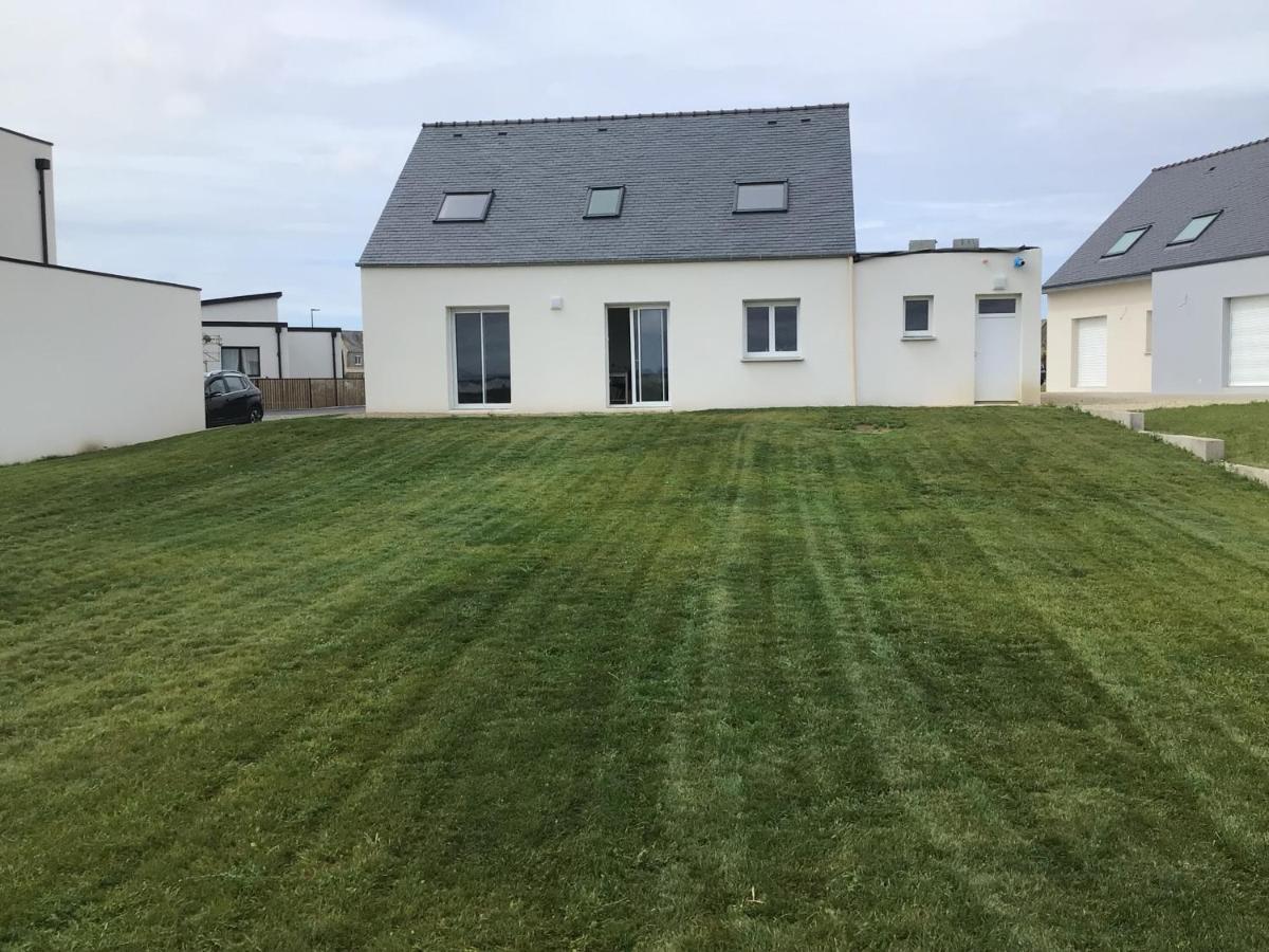 Maison Neuve Plouguerneau Kültér fotó