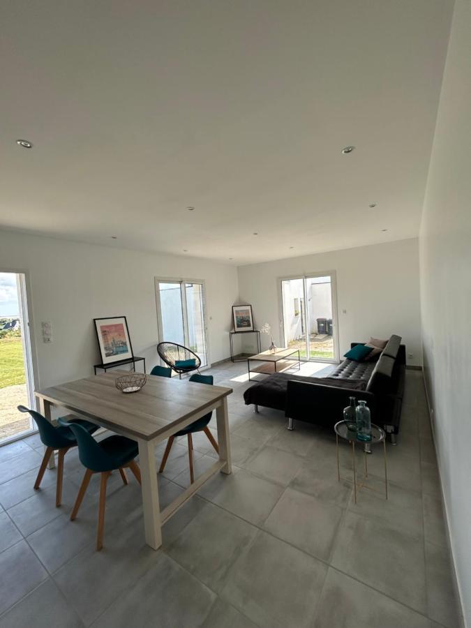 Maison Neuve Plouguerneau Kültér fotó