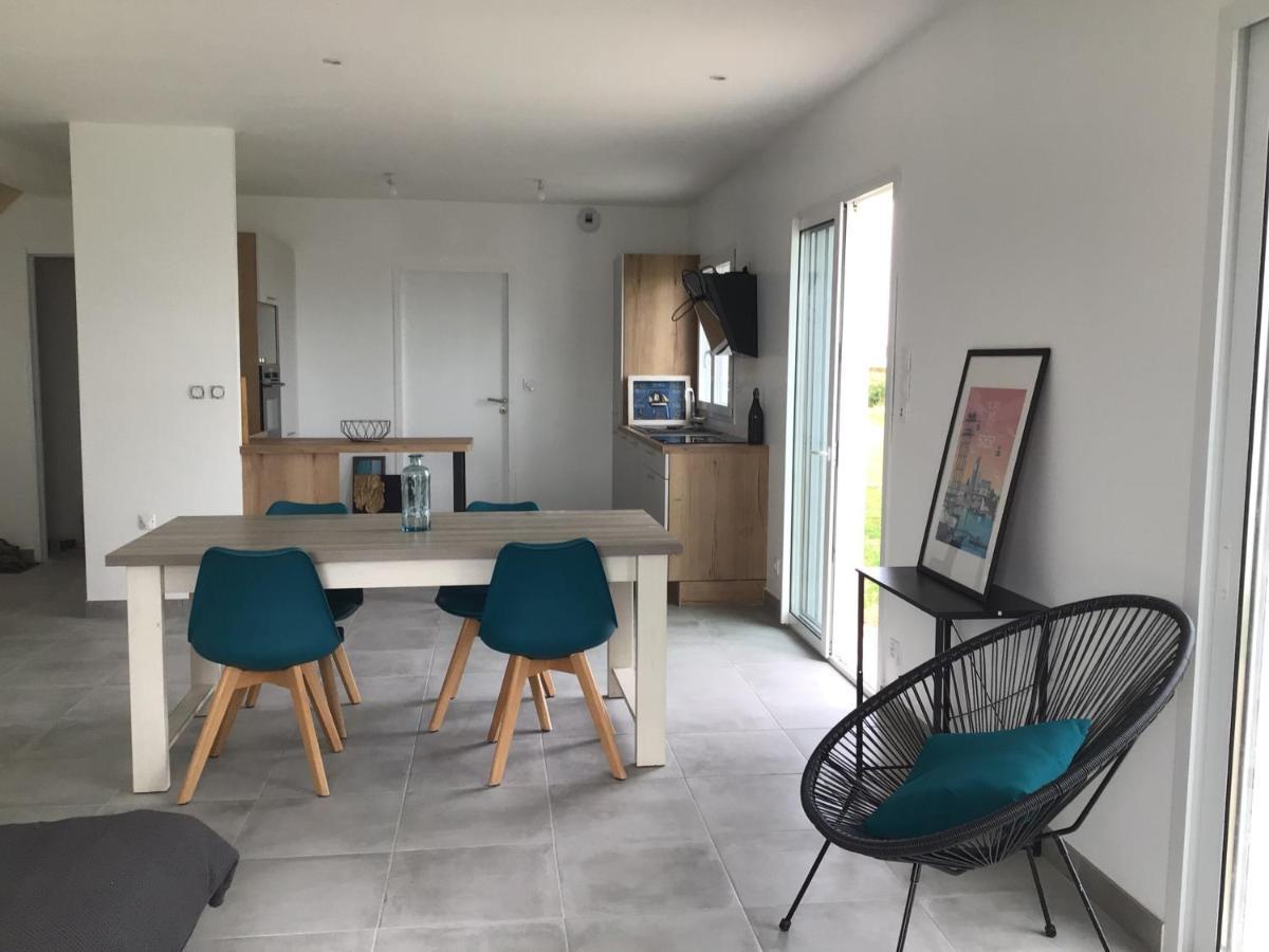Maison Neuve Plouguerneau Kültér fotó