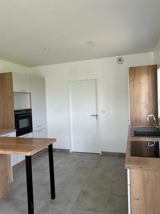 Maison Neuve Plouguerneau Kültér fotó