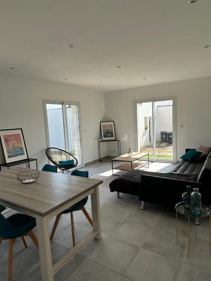 Maison Neuve Plouguerneau Kültér fotó