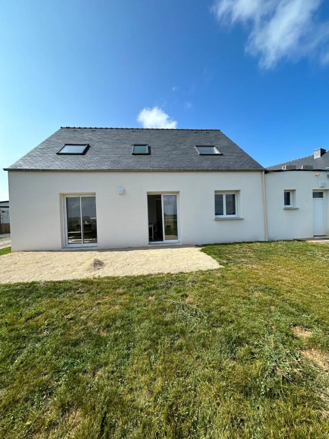 Maison Neuve Plouguerneau Kültér fotó