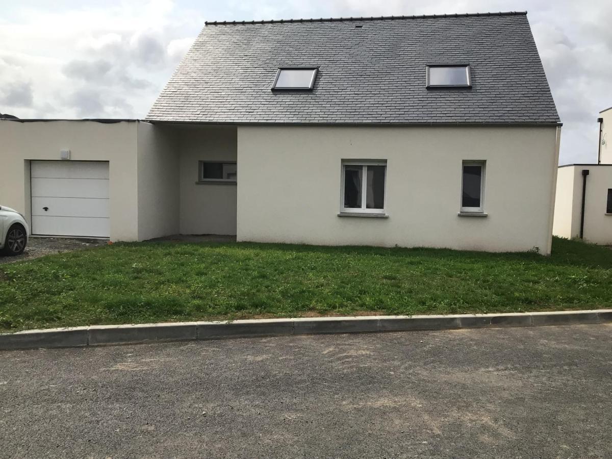 Maison Neuve Plouguerneau Kültér fotó