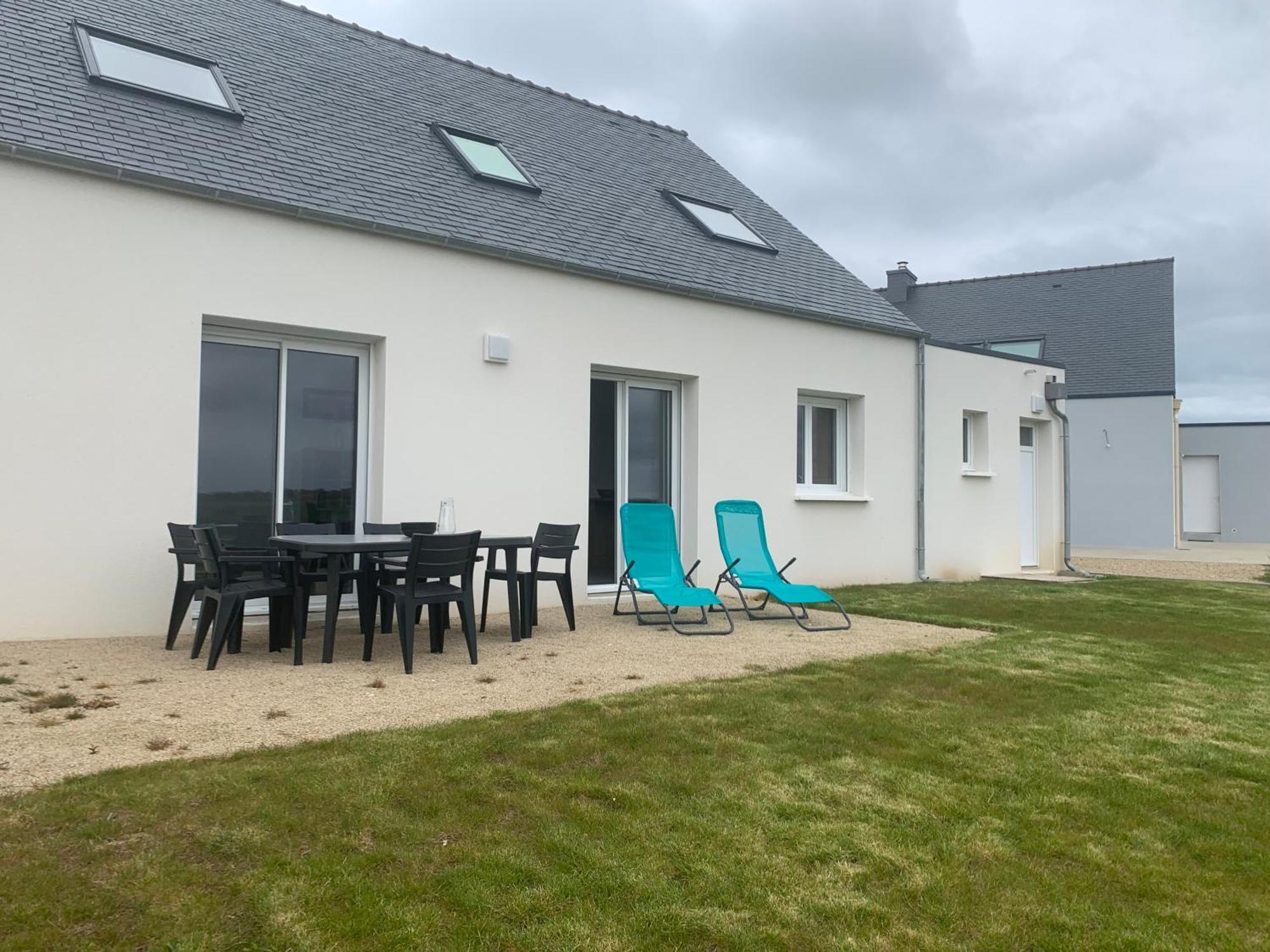 Maison Neuve Plouguerneau Kültér fotó