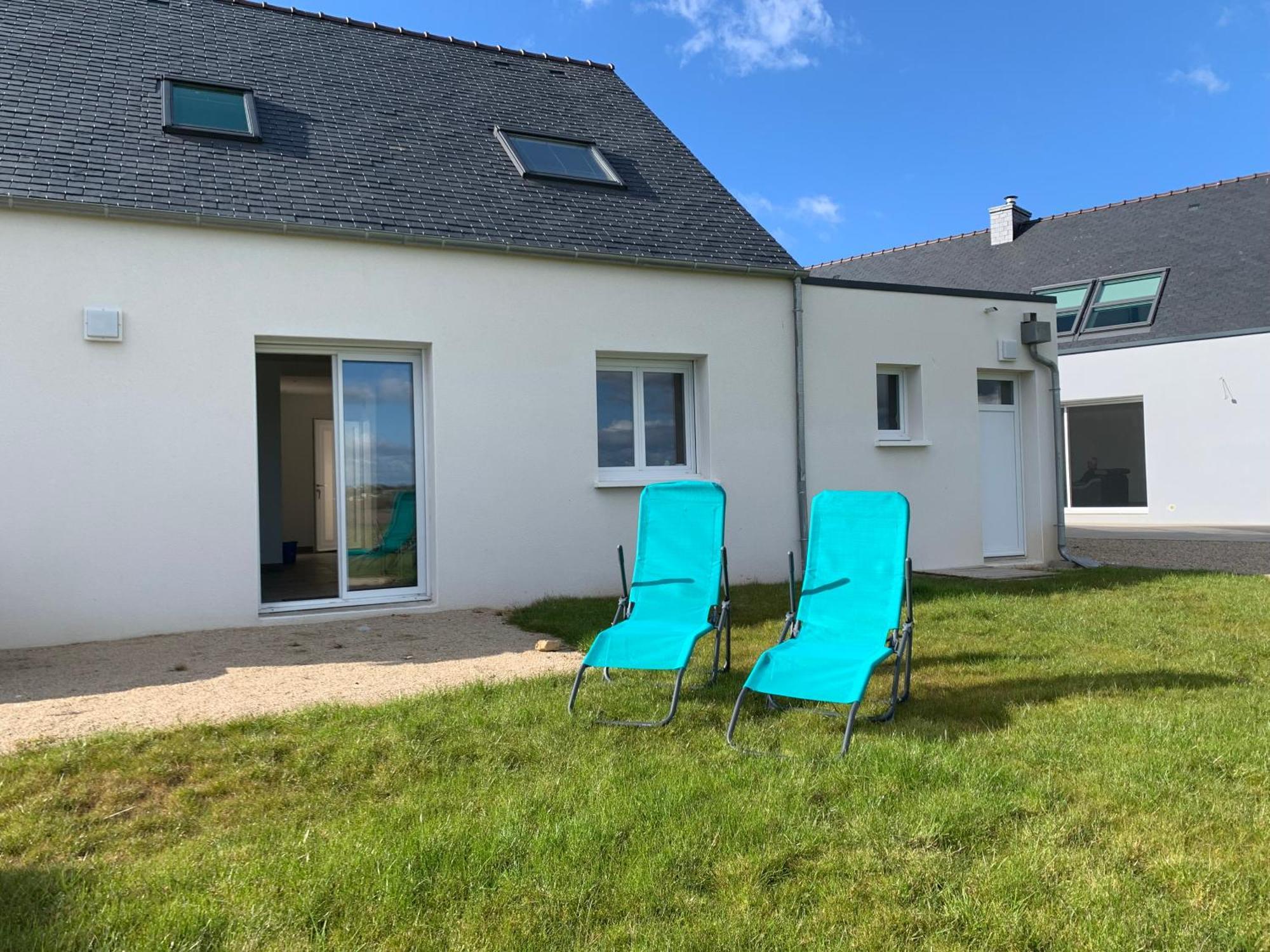 Maison Neuve Plouguerneau Kültér fotó