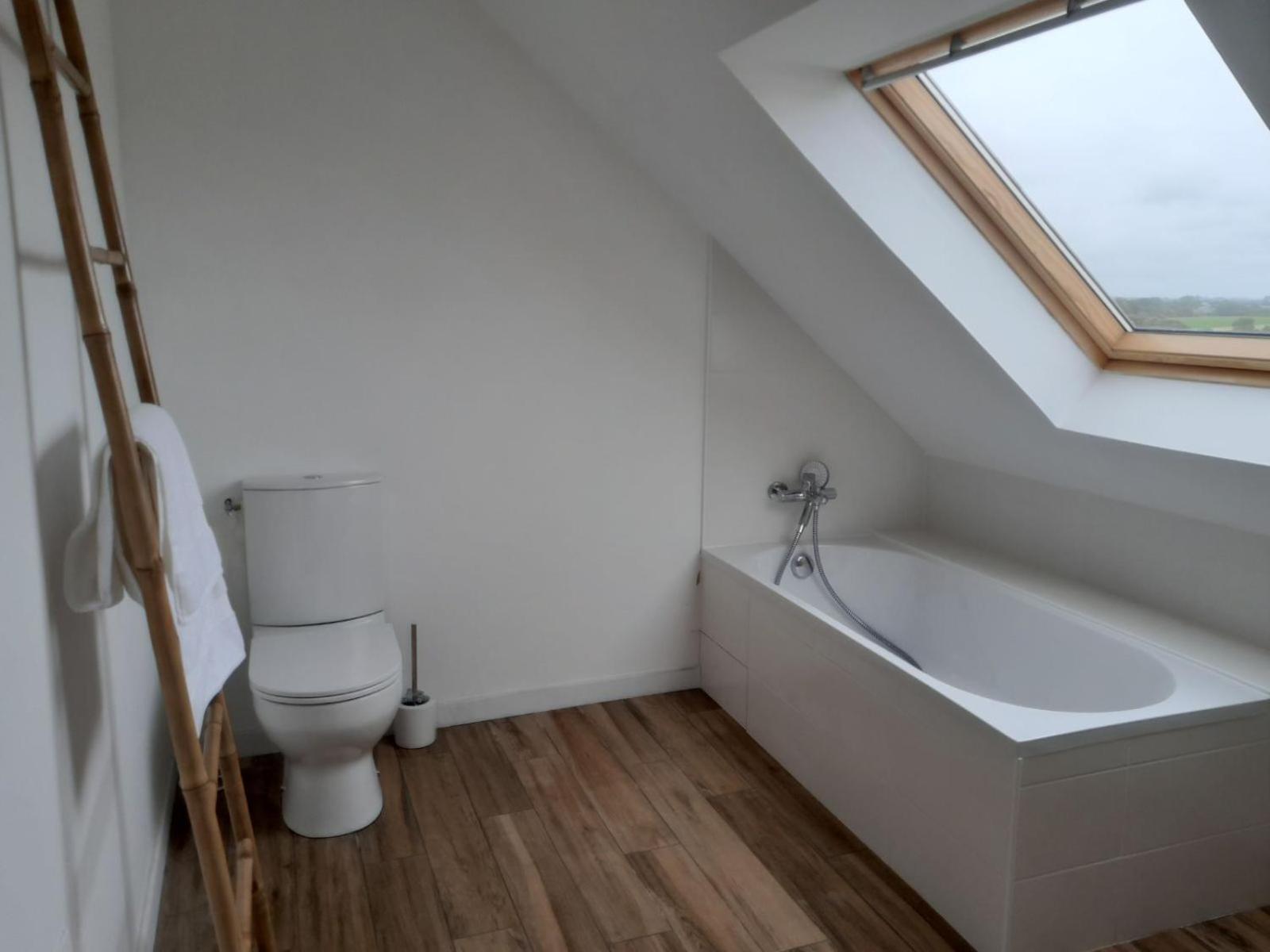 Maison Neuve Plouguerneau Kültér fotó